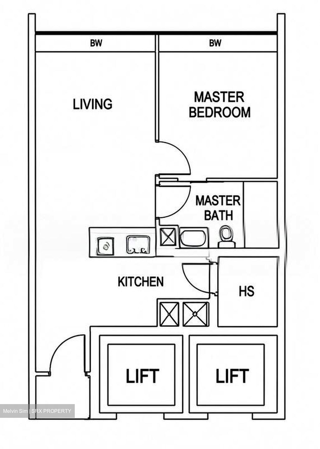 Vista Residences (D12), Condominium #553488091